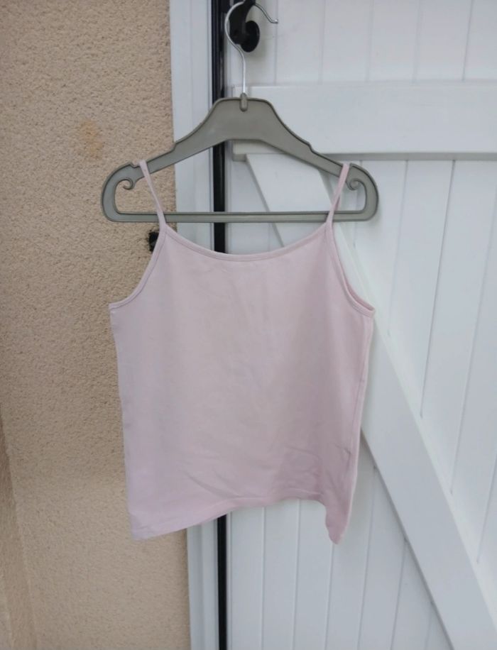 lot 2 débardeurs filles taille 7 et 8 ans - photo numéro 3