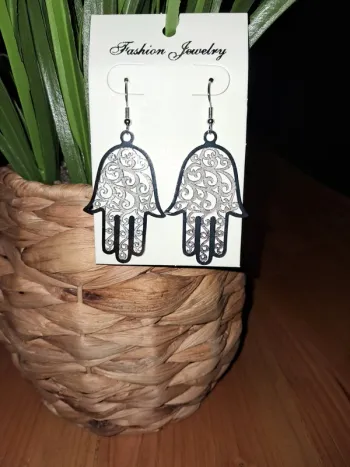 Boucle d'oreille
