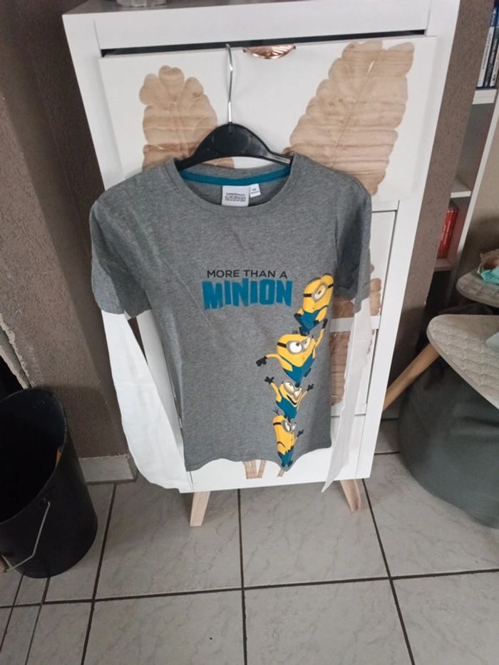 Tee-shirt manches longues garcon