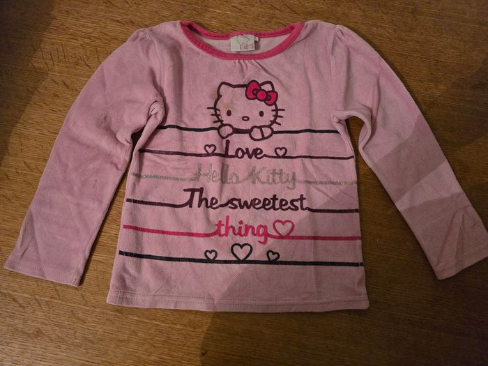 Pyjama 2 pièces fille - photo numéro 2