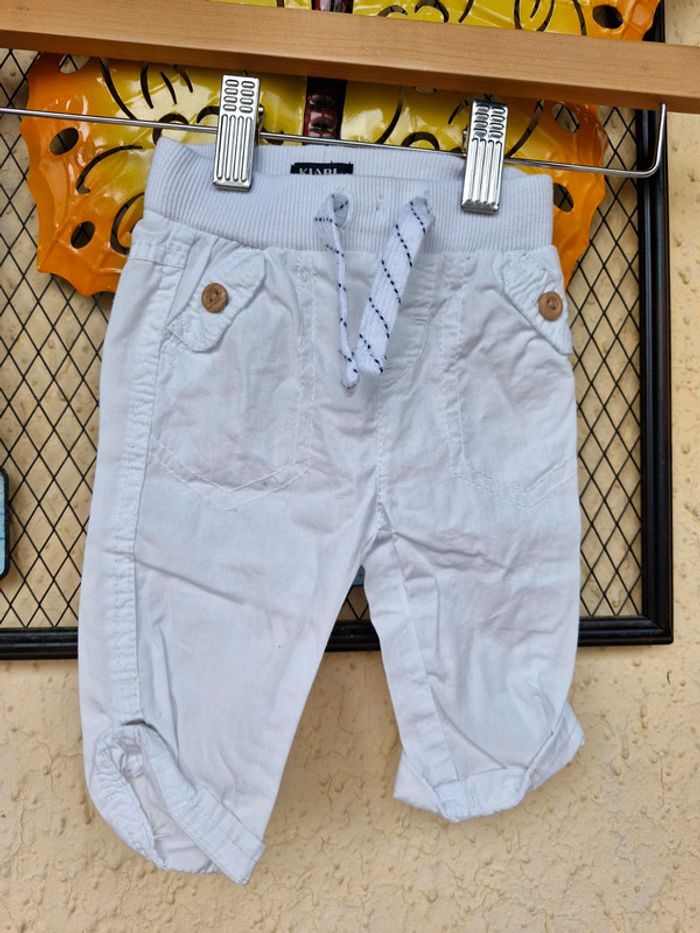 Pantalon été bébé fille. Kiabi - photo numéro 7