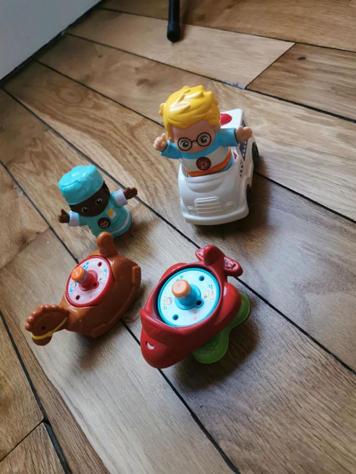 Lot tut tut copains - photo numéro 2