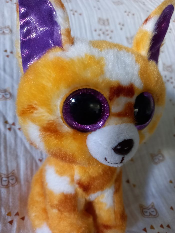 Peluche Chiahuahua Ty - photo numéro 2