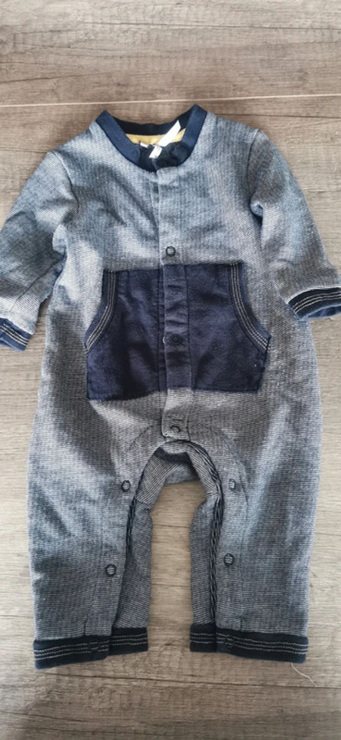 Pyjama bébé