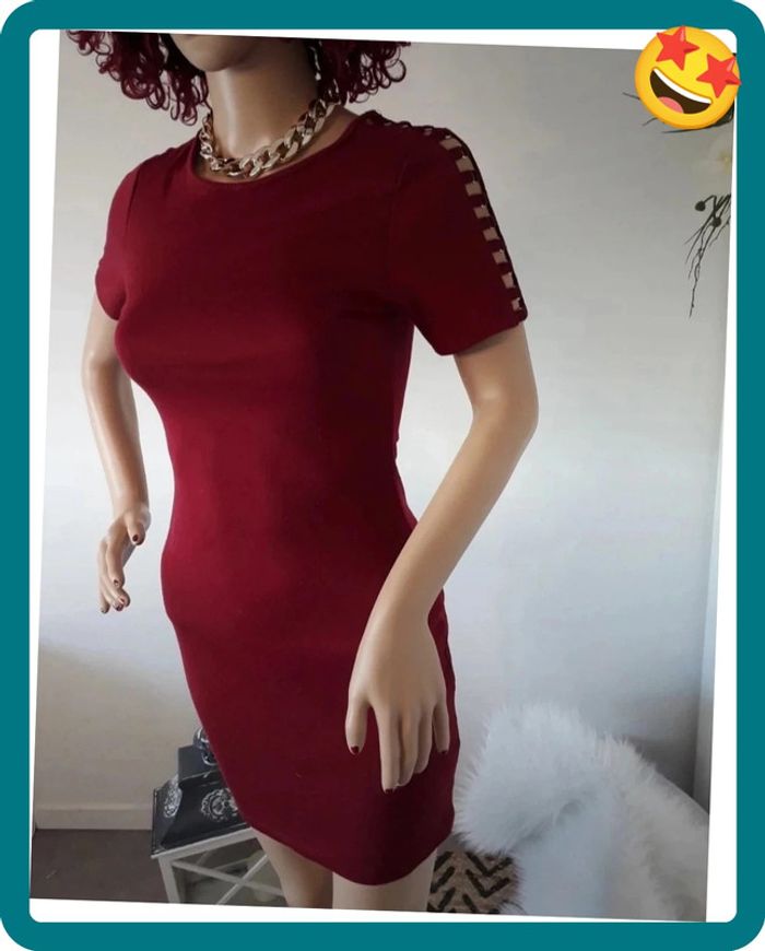 Robe d'été H&M Neuve Taille S💞🌿 - photo numéro 6