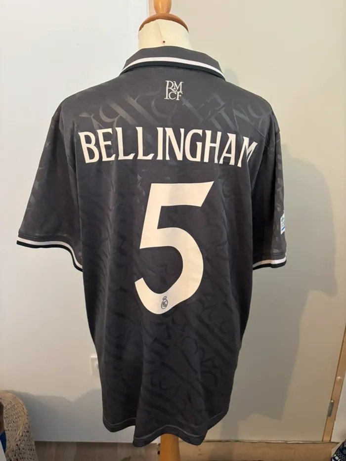 Maillot de foot - photo numéro 2