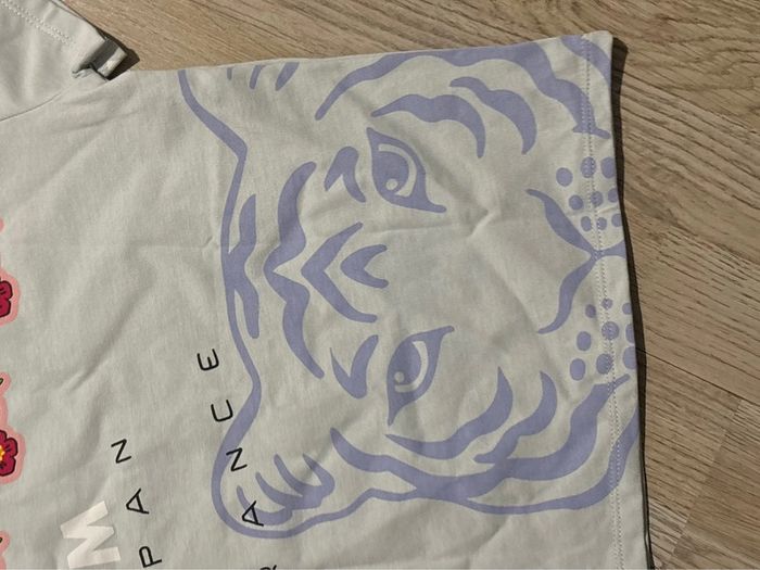 Prix FERME T-shirt pour enfant fille 6 ans Kenzo - photo numéro 7