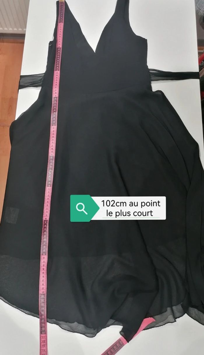 Robe noire de fêtes Together 36.38 - photo numéro 20
