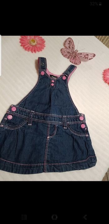 Robe bébé taille 3 mois