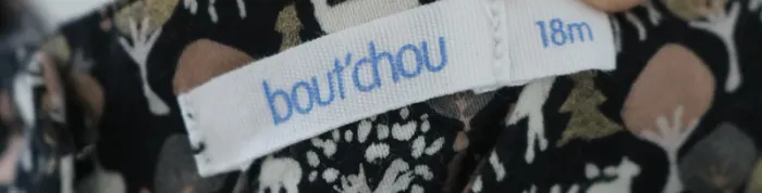Ensemble haut Tape à l'oeil et robe Bout'chou 18 mois - photo numéro 6