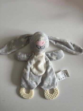 Lapin doudou