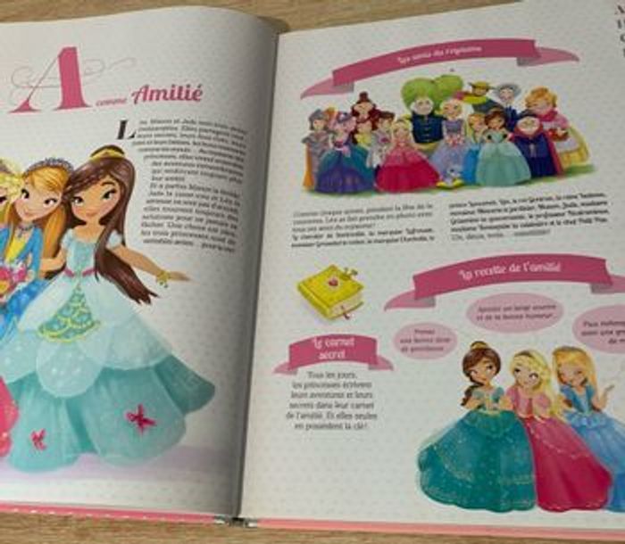 L’abécédaire des princesses - photo numéro 2
