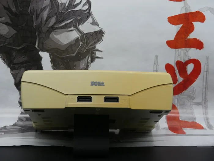 Sega Saturn HST-3220 – Console Jap - photo numéro 11