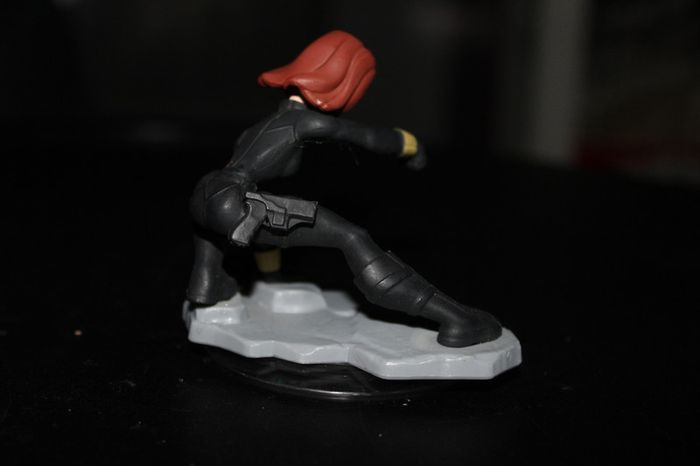 Figurine Black Widow - Disney Infinity - photo numéro 2