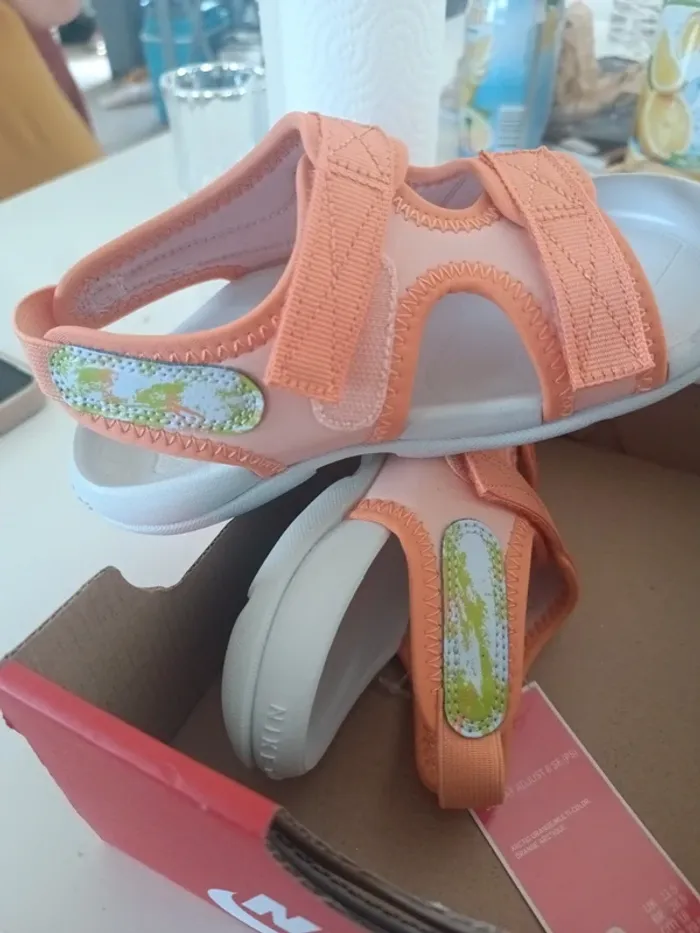 Sandales Nike sunray 29,5 - photo numéro 6
