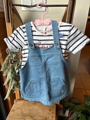 Ensemble fille