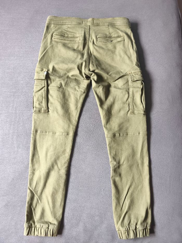 Pantalon cargo homme taille 40 Bonobo - photo numéro 2
