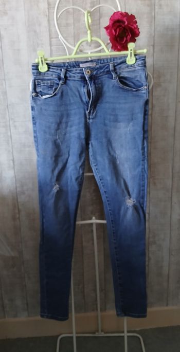 Jean slim 42