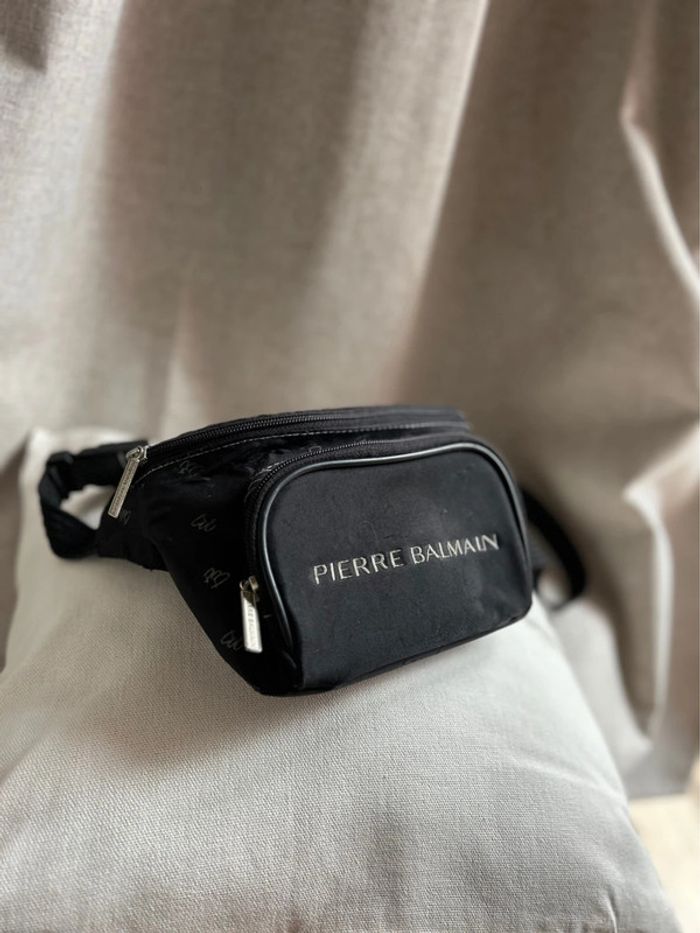 Sac banane Pierre Balmain