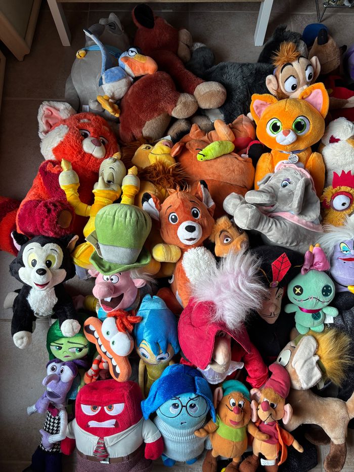 Peluche Disney Disneyland - photo numéro 5