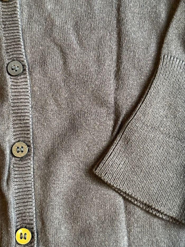 Lot de 3 gilets petite fille - photo numéro 6