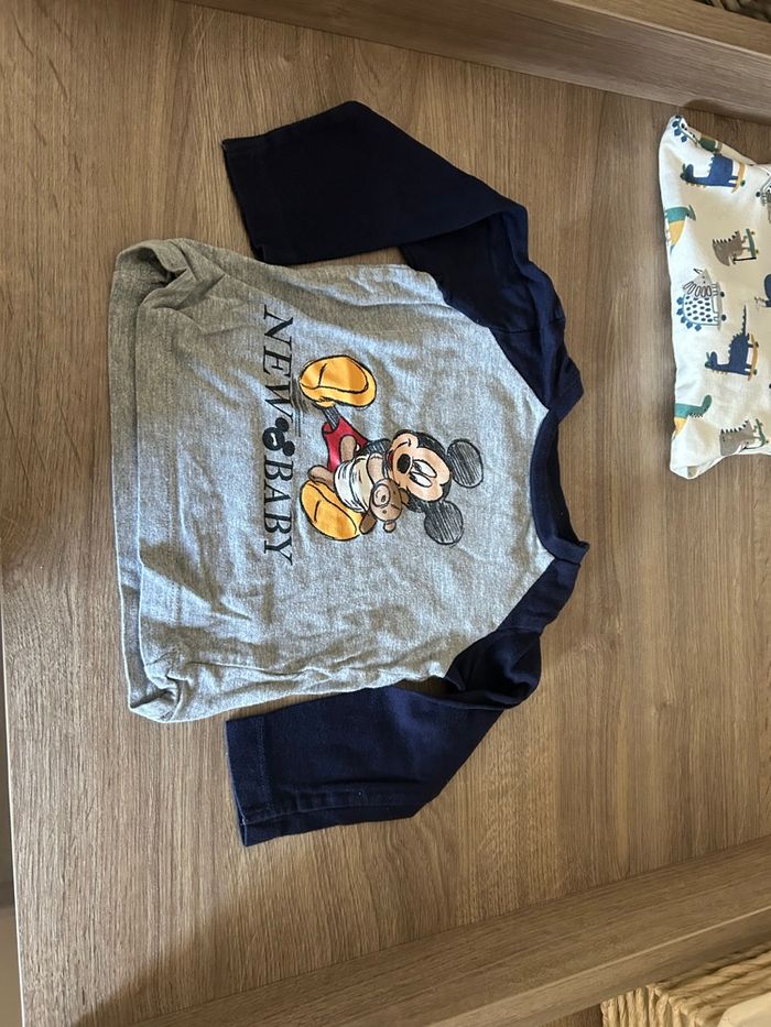 Lot vêtement bébé garçon 12 mois - photo numéro 5