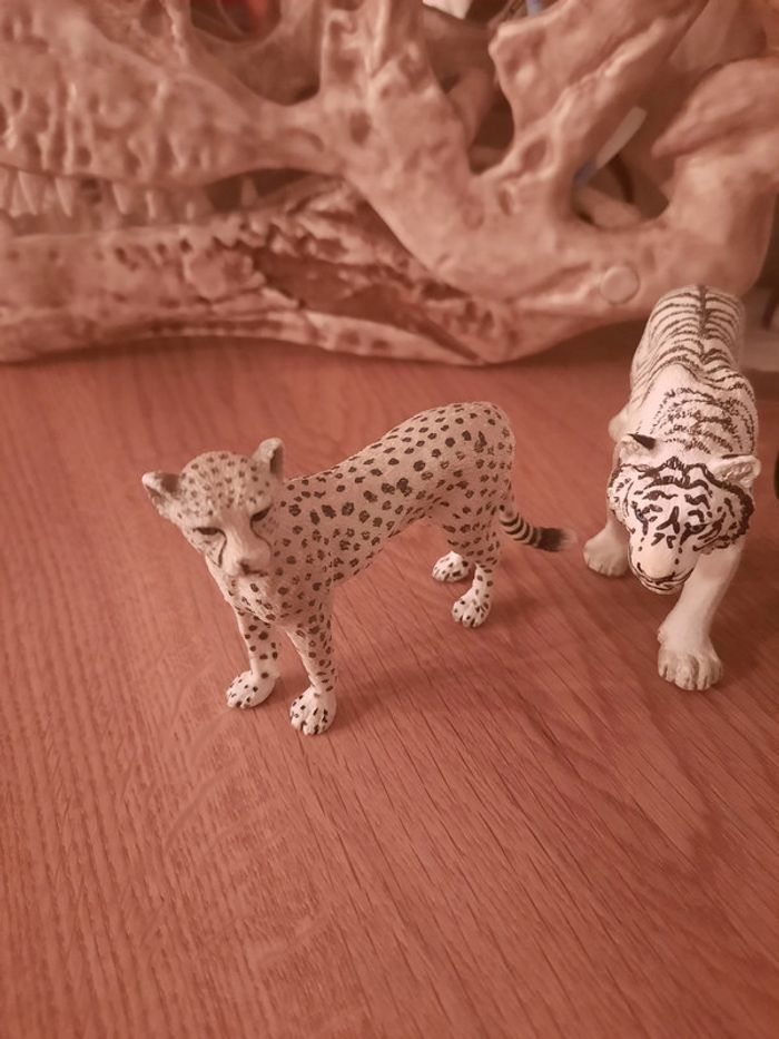 Schleich 3 félins - photo numéro 2