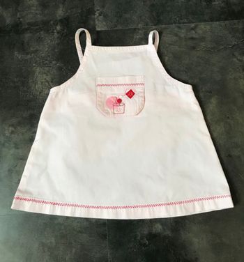 Robe salopette 1 mois