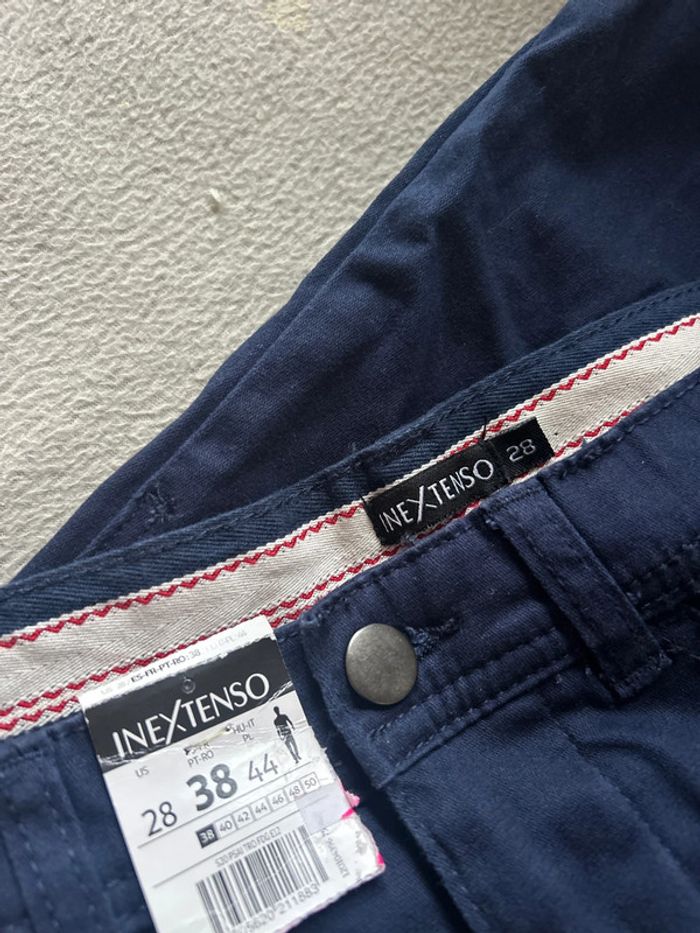 Chino homme in extenso neuf avec étiquette - photo numéro 4