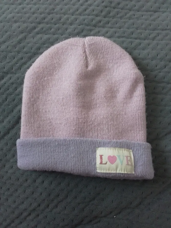 Bonnet enfant