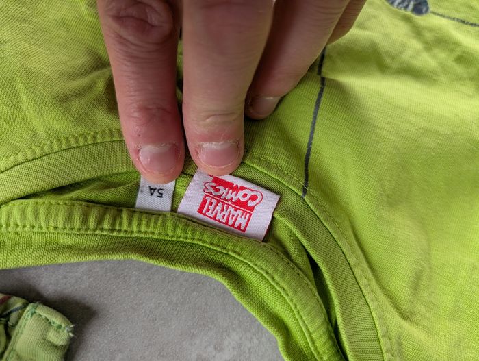 Lot vêtements garçon 5ans - photo numéro 7