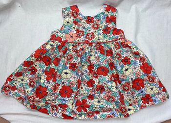 robe Du Pareil au Même 6 mois