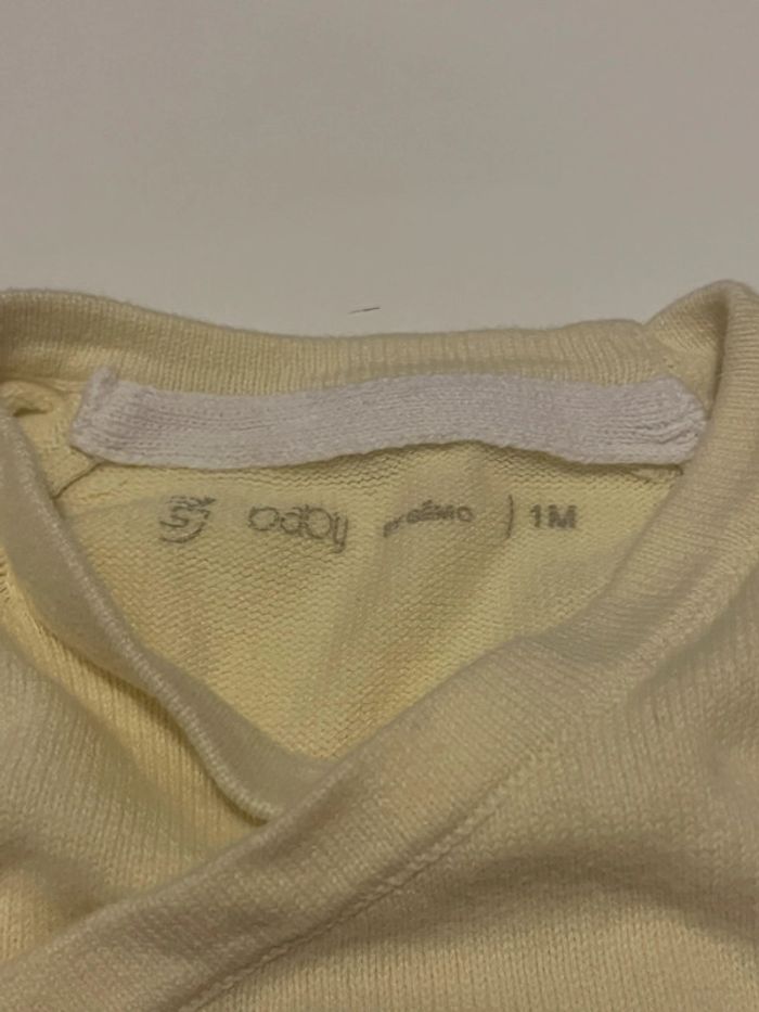 Brassière jaune - photo numéro 2