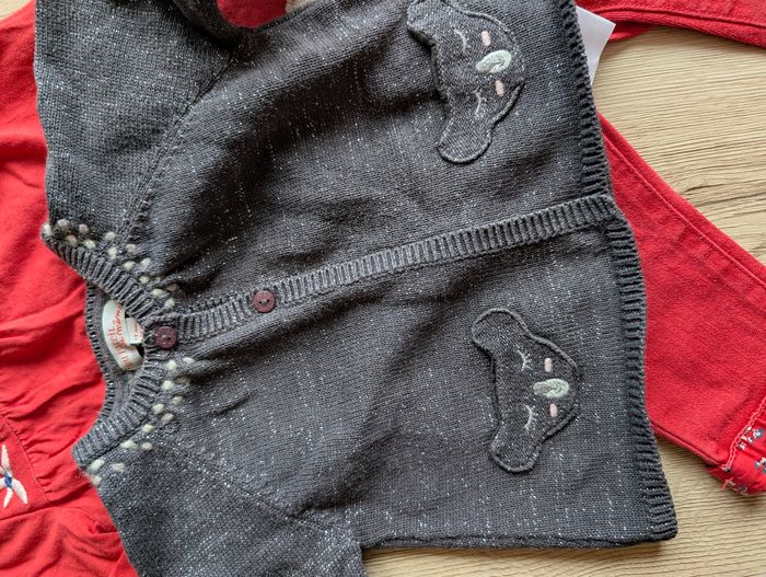 Ensemble 12 mois - photo numéro 2