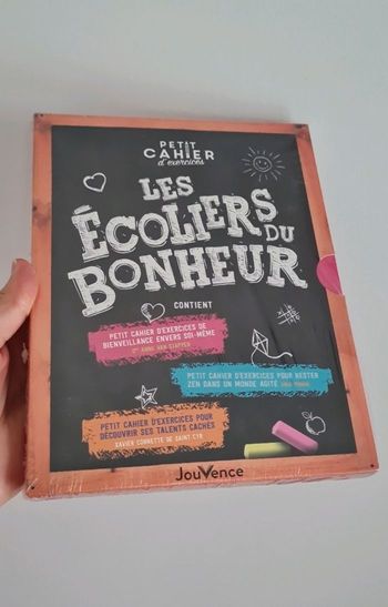 Les écoliers du bonheur
