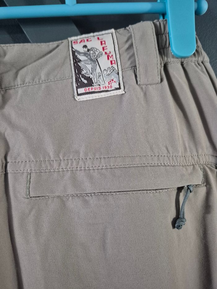 Pantalon de randonnée Lafuma 38 - photo numéro 4