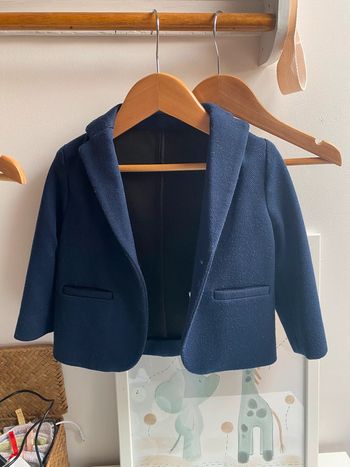 Veste de costume 12-18 mois