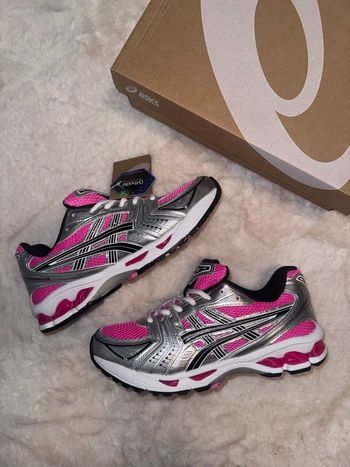 Asics gel kayano 14 rose 43