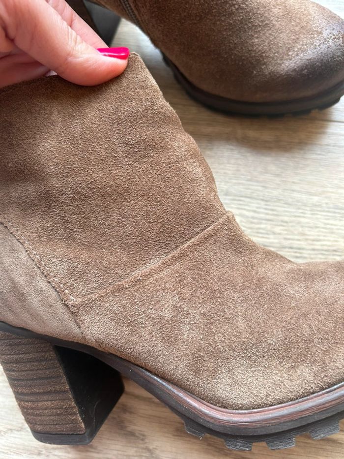 Bottines à talons Marco Tozzi - photo numéro 5
