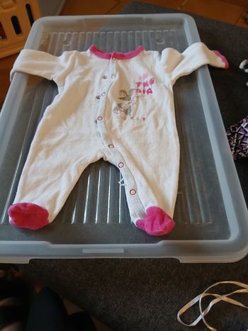 Pyjama naissance