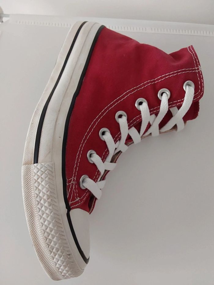 Basket converse femme pointure 37 - photo numéro 6