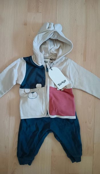 Ensemble bébé 6 mois