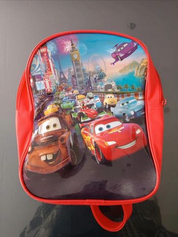 Sac à dos Cars