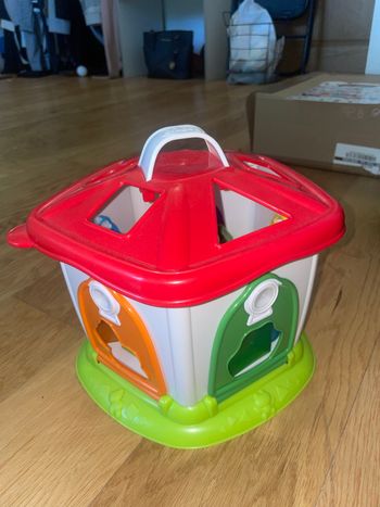 Chicco cottage des animaux