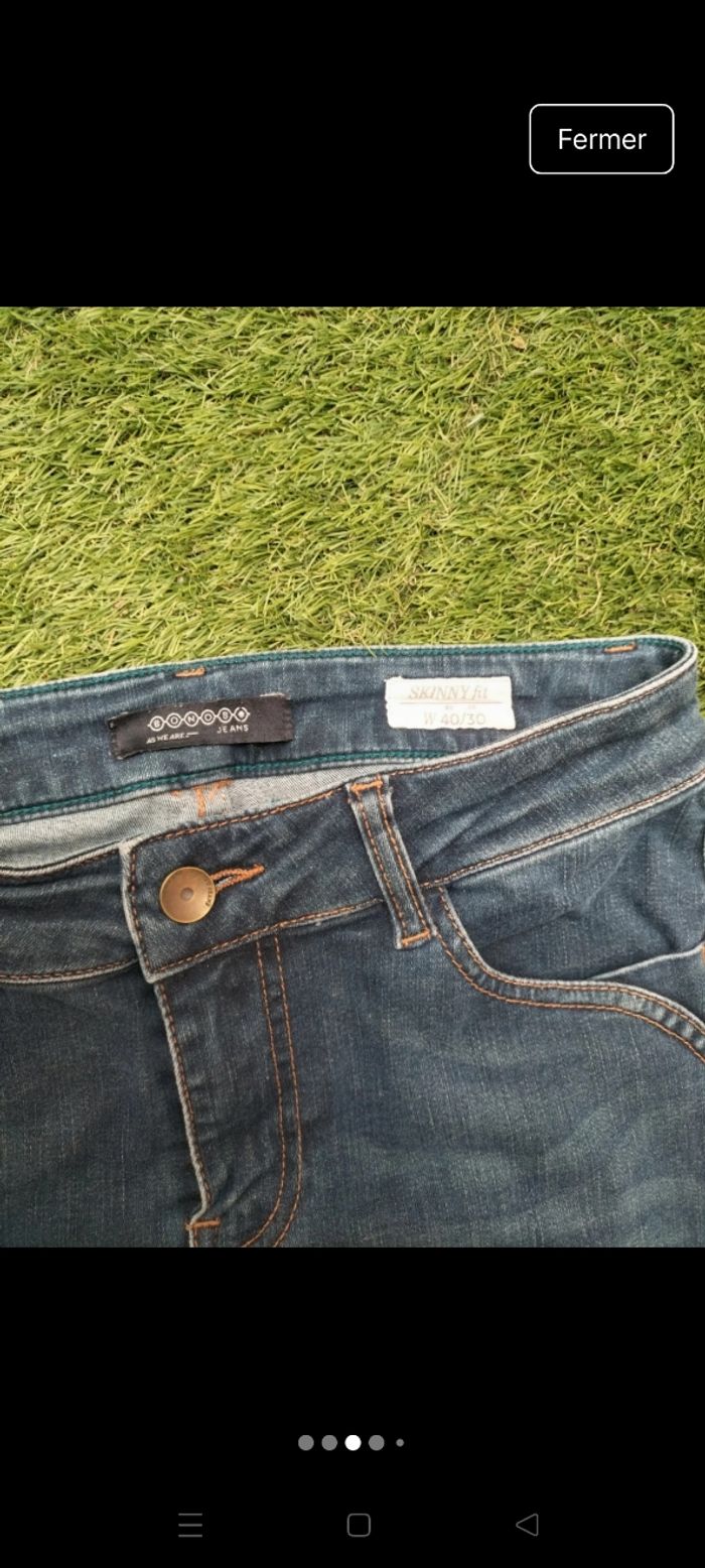 Jean skinny fit - photo numéro 3