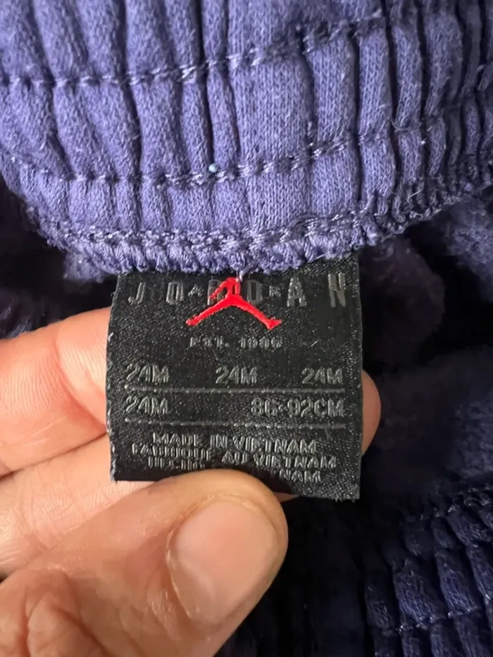Ensemble de jogging Jordan - photo numéro 4