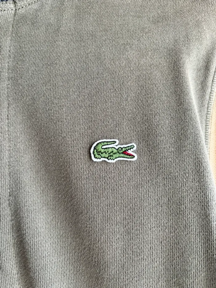 Veste Lacoste - photo numéro 2
