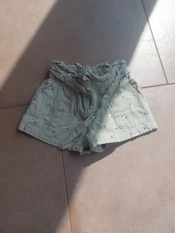 Short sergent major 3 ans