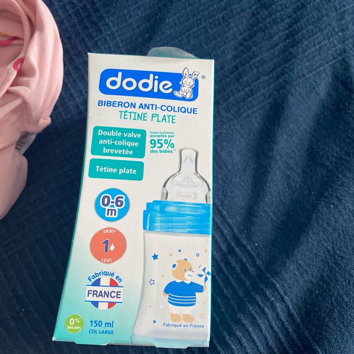 Biberon dodie 150 ml - photo numéro 2