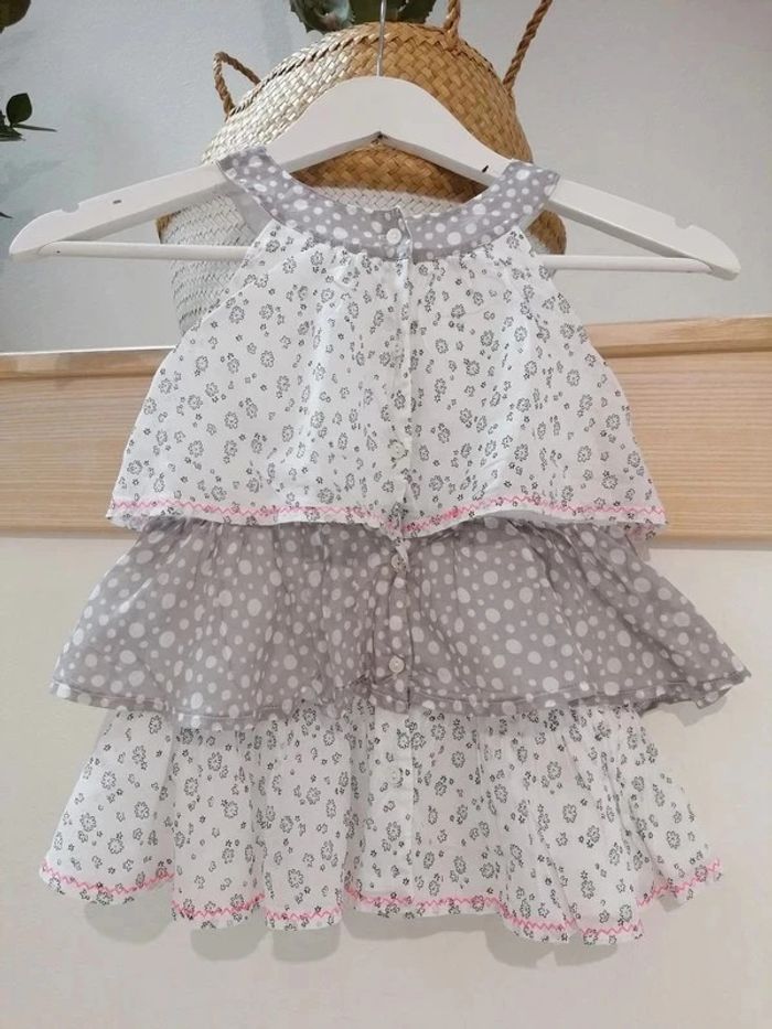 Robe Absorba 3 ans - photo numéro 7